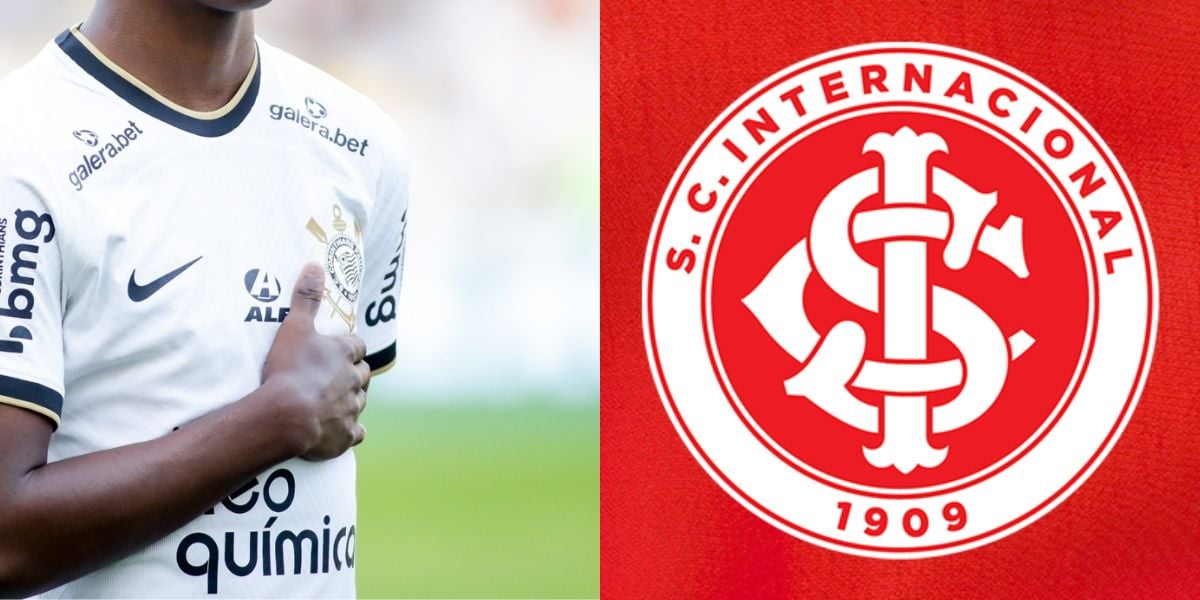 Internacional dá mais um golpe em Mano e toma joia do Corinthians