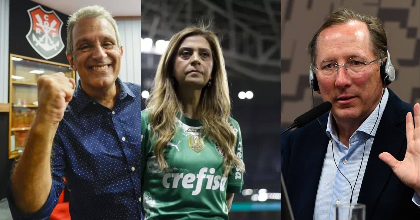 Botafogo Palmeiras E Flamengo Sofrem Debandadas