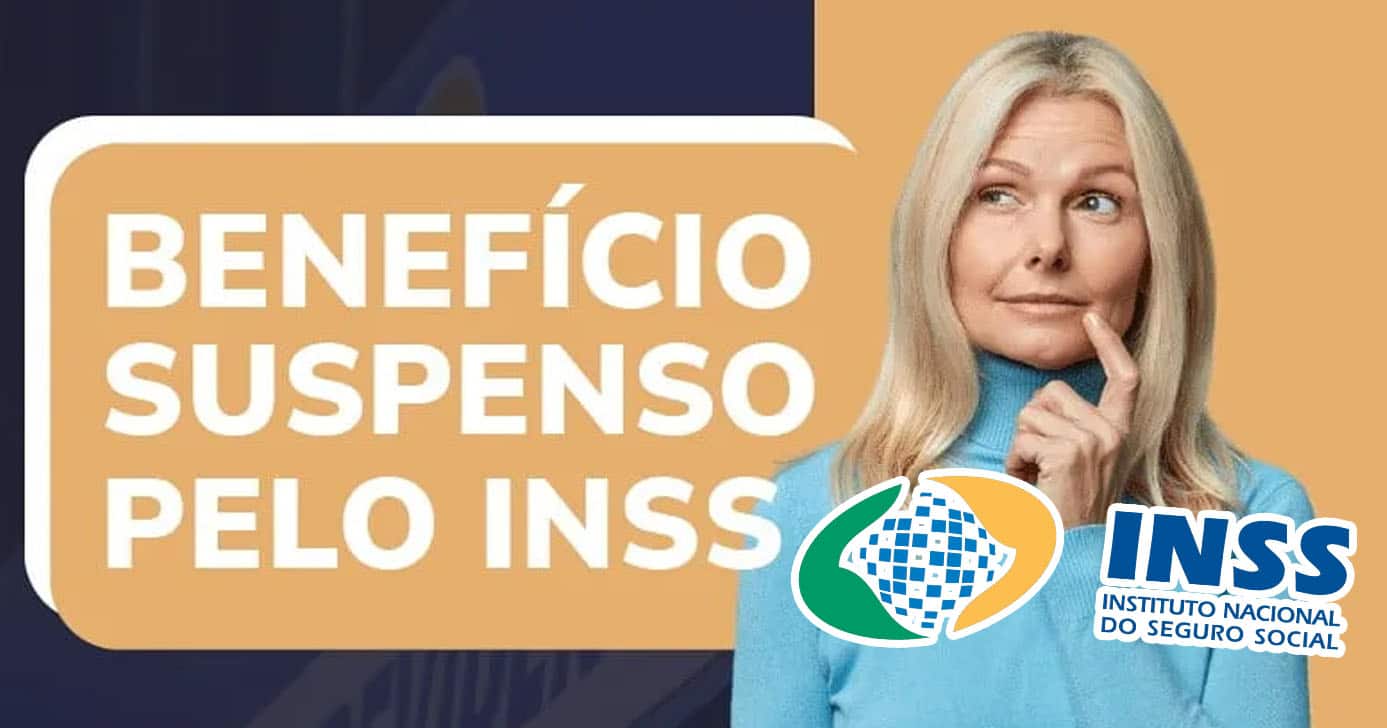 Inss Comunica Suspens O No Pagamento De Aposentados