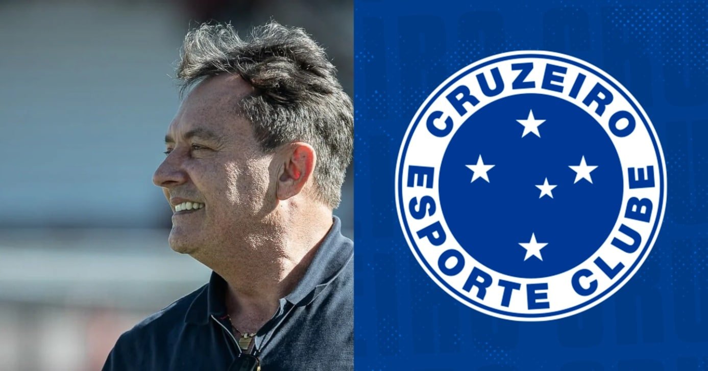 Pedrinho Bh Bate Martelo E Crava Substituto De Diniz No Cruzeiro