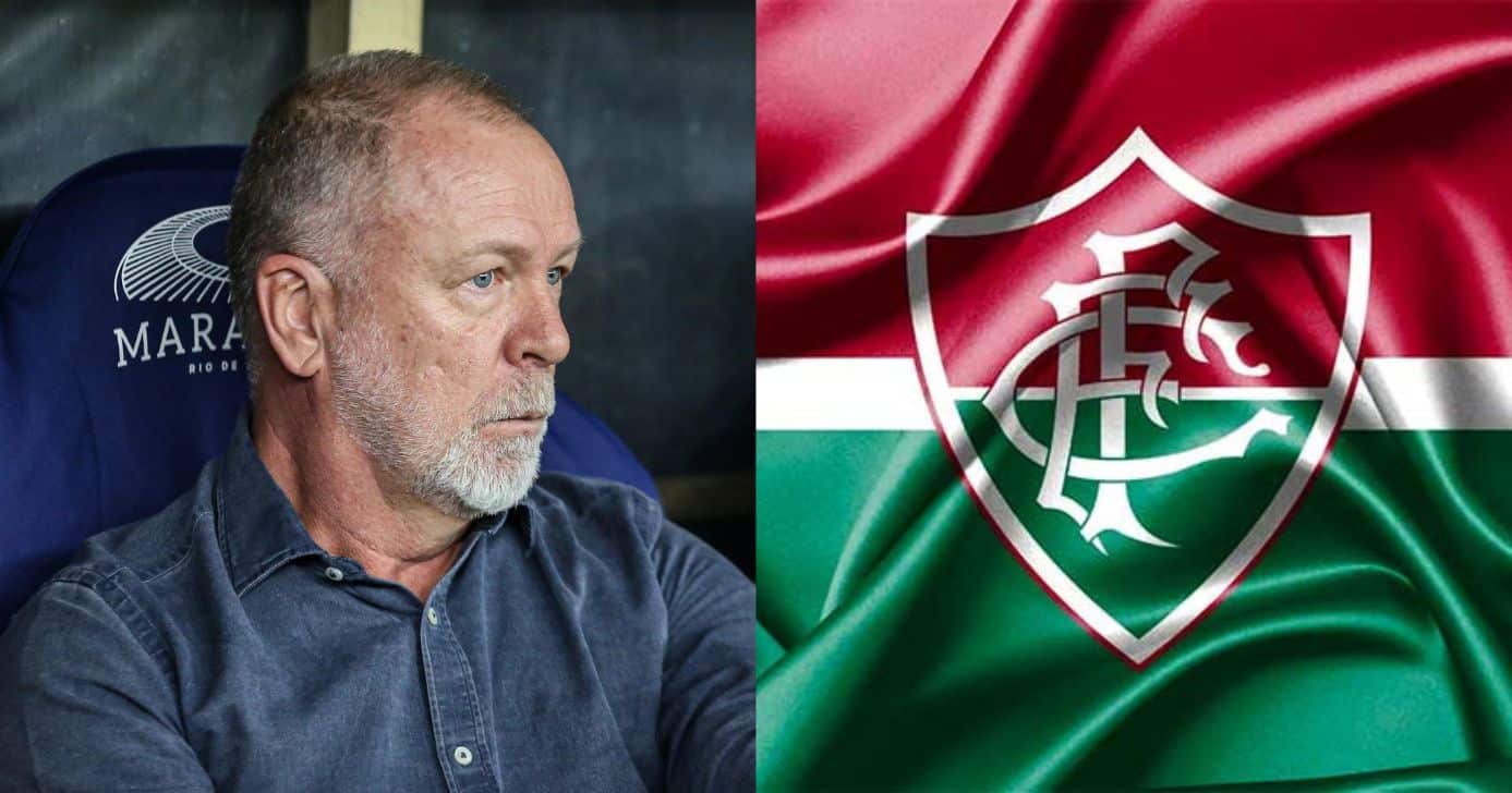 Astro De R M Joia Dando Adeus E Viradas No Fluminense