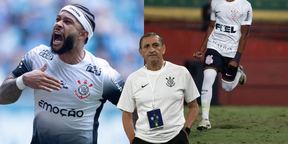 Dupla de Depay Ramón Díaz confirma 2 reforços ao Corinthians