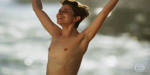Ivan realizará seu sonho em final de A Força do Querer (Foto: Reprodução/Globo)