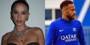 Neymar e Bruna Marquezine compraram mansões de famosos (Foto: Reprodução)