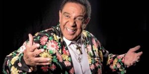 O famoso cantor, Agnaldo Timóteo (Foto Reprodução/Internet)