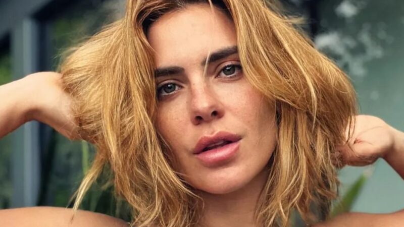 Carolina Dieckmann, atriz da Globo (Reprodução - Instagram)