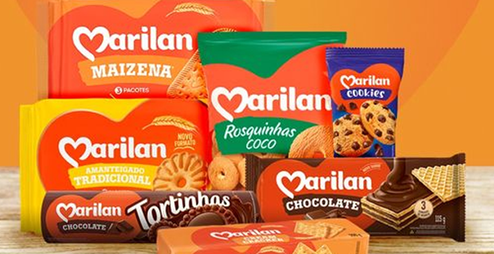 Marilan é uma tradicional marca de doces e biscoitos (Foto Reprodução/Internet) http://www.otvfoco.com.br/wp-content/uploads/2015/05/Daniela-Mercury.jpg