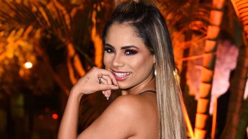 A famosa cantora, Lexa (Foto: Reprodução / Instagram)