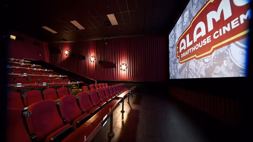 Sony compra a famosa rede de cinemas Alamo Drafthouse