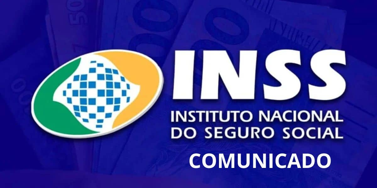 COMUNICADO INSS - Montagem TVFOCO COMUNICADO INSS - Montagem: TVFOCO