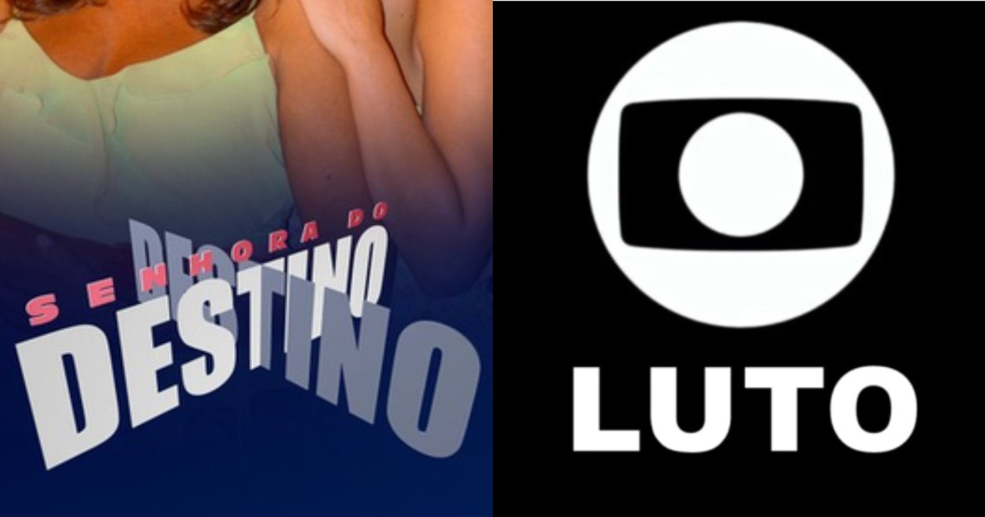 As tristes mortes de Senhora do Destino, novela da Globo (Foto: Montagem)