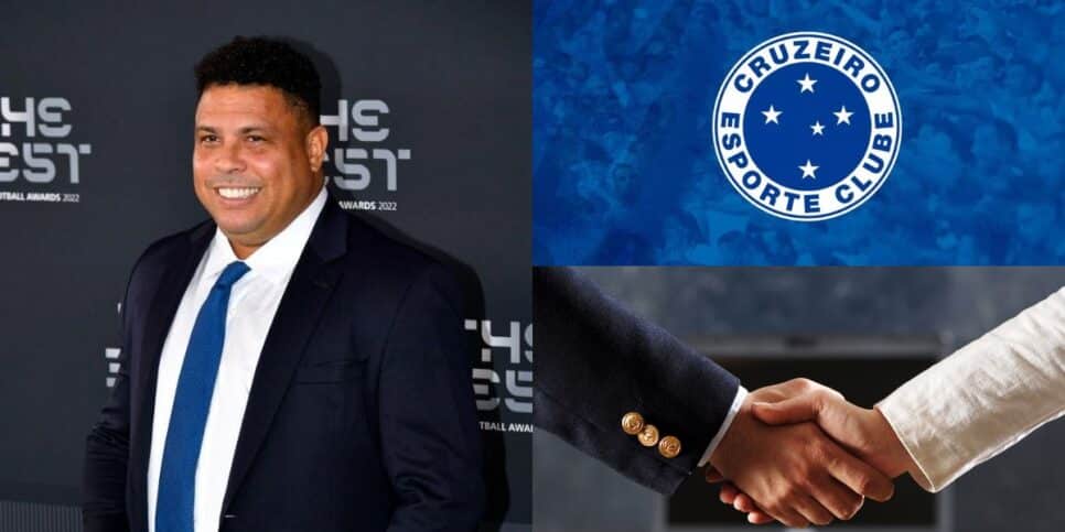 2 viradas que atingiram Ronaldo Fenômeno em 2024 (Reprodução: Aurelien Meunier)