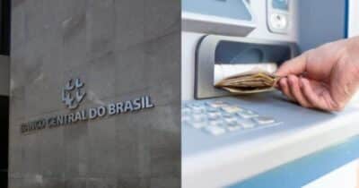 Banco Central emite comunicado com real sobre limite em saques (Foto: Reprodução/ Internet)