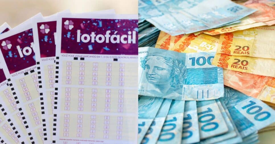 Lotofácil e dicas para ganhar - Foto Reprodução Internet