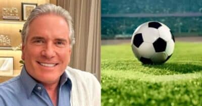Roberto Justus é dono de SAF gigante do Brasil - Foto: Internet