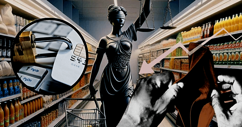 Supermercado nº1 tem falência decretada após uma investigação (Foto Reprodução/Montagem/Tv Foco/Canva/Internet/Bing)