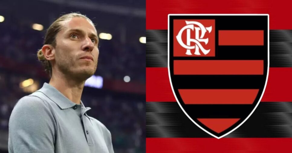 Time da 1ª divisão se arma pra arrancar craque das mãos do Flamengo - (Montagem / TV FOCO)