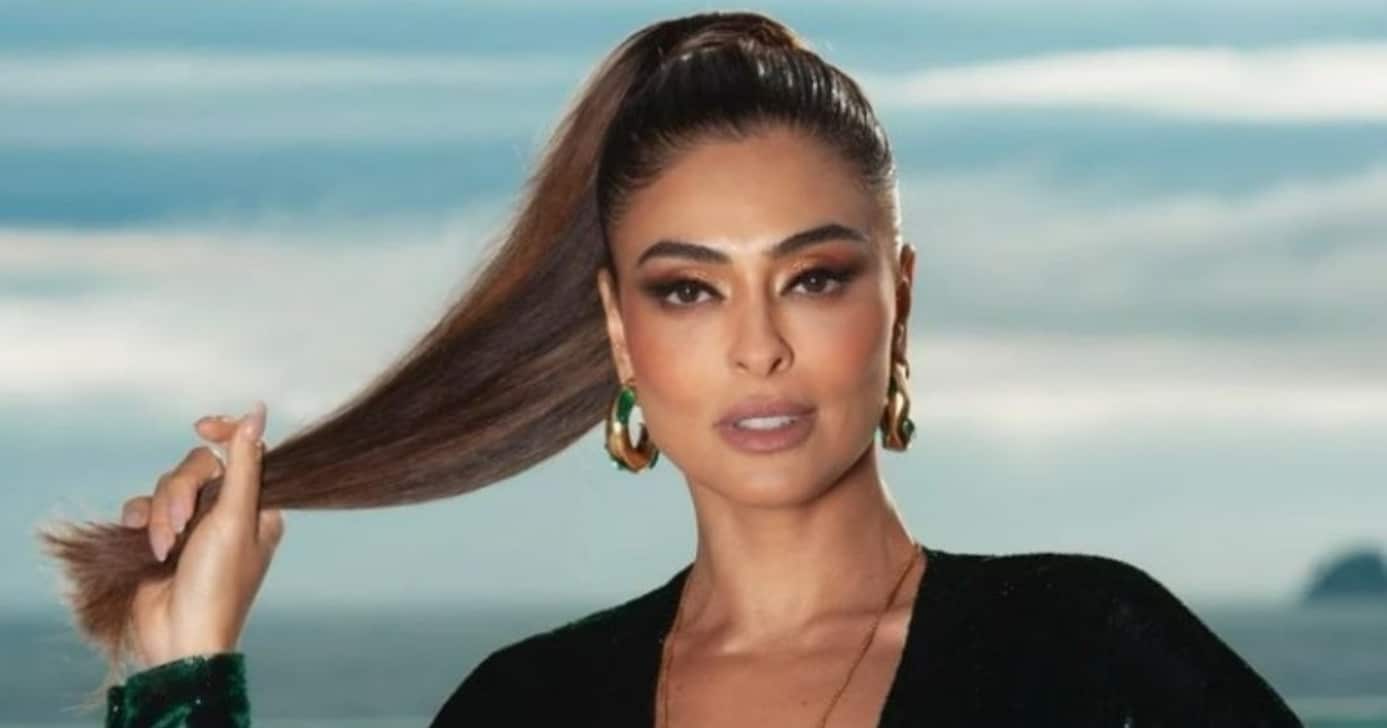 Receita de Juliana Paes acaba com olheiras e reduz o inchaço (Foto: Reprodução)