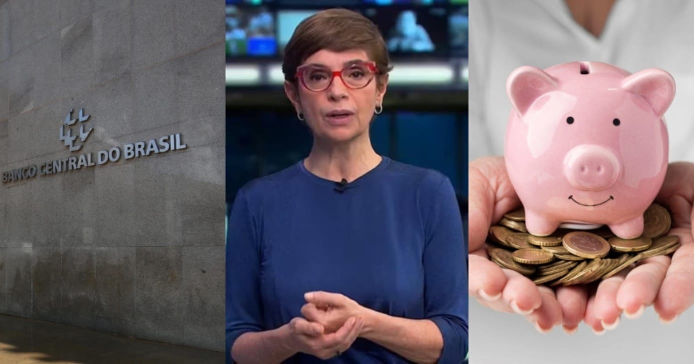 Lo Prete paralisa JG com novo decreto armado do Banco Central e atinge poupanças - Foto: Internet
