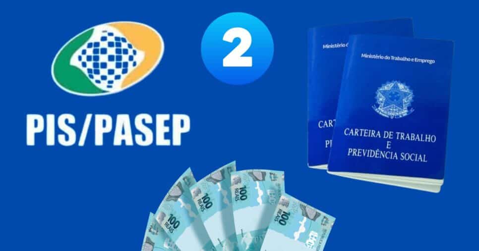 2 novas regras aos CLTs sobre o PIS/PASEP (Foto: Reprodução / Canva / Montagem TV Foco)