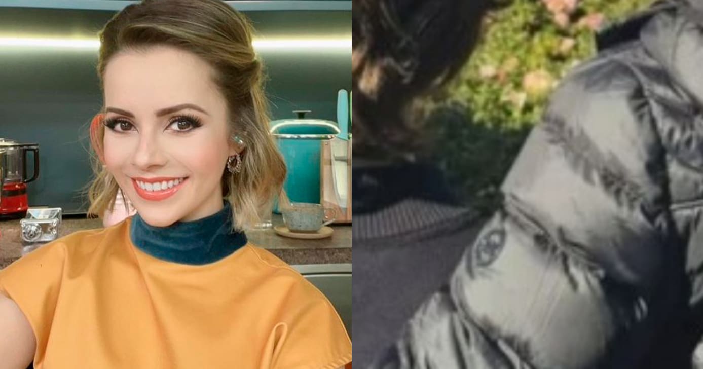 Sandy entrega foto rara com o filho aos 10 anos e impressiona (Foto: Reprodução/Montagem TV Foco)