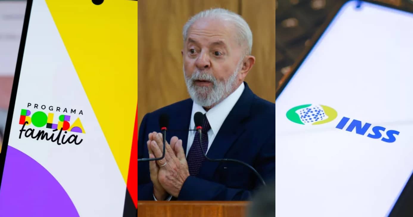 Governo Lula chega com cortes no Bolsa Família, INSS e BPC (Foto: Divulgação)