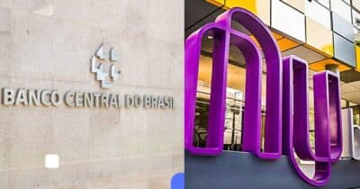 Banco Central / Nubank - Montagem: TVFOCO