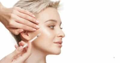 Harmonização facial é um dos métodos mais buscados em tratamentos estéticos (Foto Reprodução/Freepik)