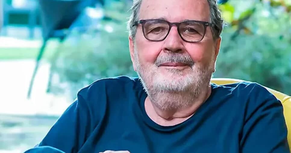 LUTO -Morre o famoso cineasta Cacá Diegues (Foto: Reprodução)