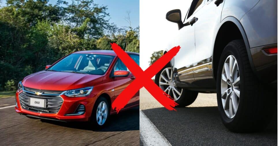 Rival da Chevrolet e lançamento - Foto Reprodução Internet