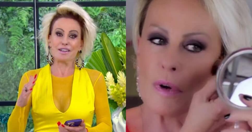 Rugas, estrias e dores: Receita de Ana Maria é bomba de colágeno (Foto: Reprodução/Montagem TV Foco)