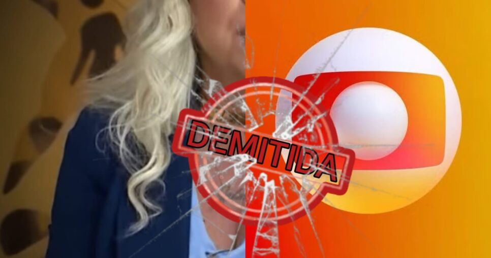 Apresentadora é pega de surpresa com demissão da Globo e assume sofrimento: "Não tem porque mentir" (Fotos: Reprodução/ Grupo Globo/ Montagem TV Foco)
