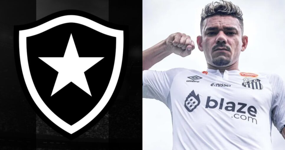 Botafogo estoura os cofres por 2 craques e substituto de Tiquinho - (Montagem / TV FOCO)