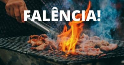 A falência de rede de churrascaria nº1 do RJ e choro de cariocas - Foto: Internet