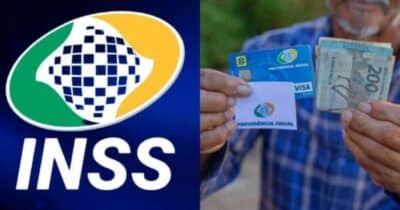 INSS - Aposentado Foto: Internet