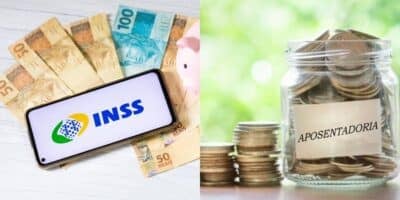 Aposentadoria do INSS aos 55 anos à lista de trabalhadores (Reprodução: Montagem TV Foco)