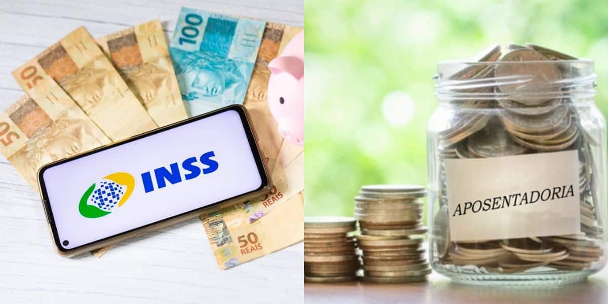 Aposentadoria do INSS aos 55 anos a lista de trabalhadores (Reprodução: Montagem TV Foco)