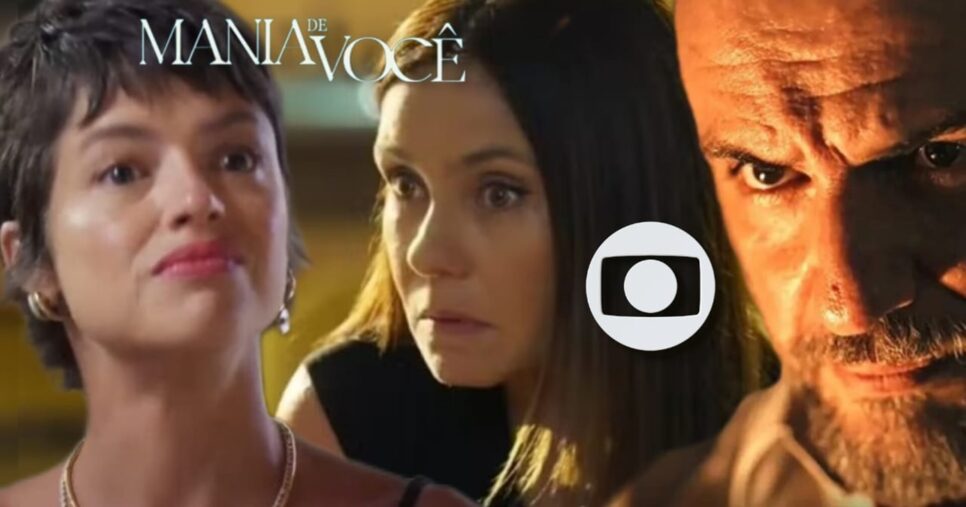 Mércia trai Molina e é destruida por Luma: Vilã é aniquilada por 2 viradas em Mania de Você Mércia trai Molina e é destruida por Luma: Vilã é aniquilada por 2 viradas em Mania de Você (Foto: Reprodução/ TV Globo/ Montagem TV Foco)