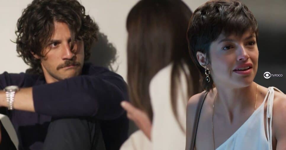 Mavi, Mércia e Luma em Mania de Você (Foto: Reprodução / Globo / Montagem TV Foco)