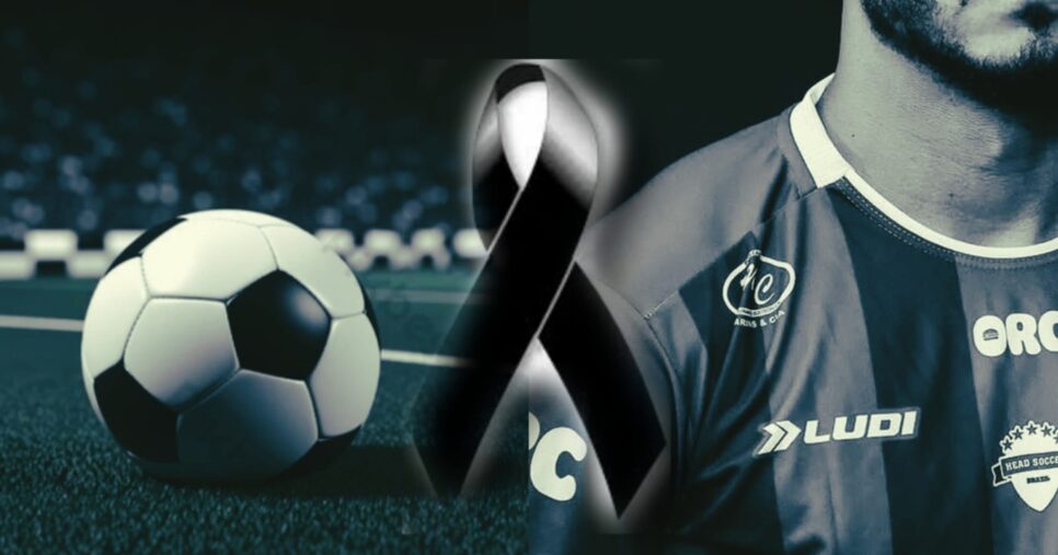 “Morreu”: Globo Esporte confirma perda de jogador de time amado no Brasil aos 26 logo antes de jogo (Foto: Reprodução/ Instagram/ Montagem)