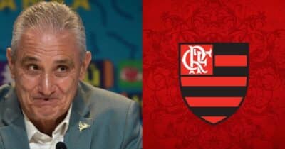 Tite é sagaz e ressurge em novo gigante em 2025 - (Montagem / TV FOCO)