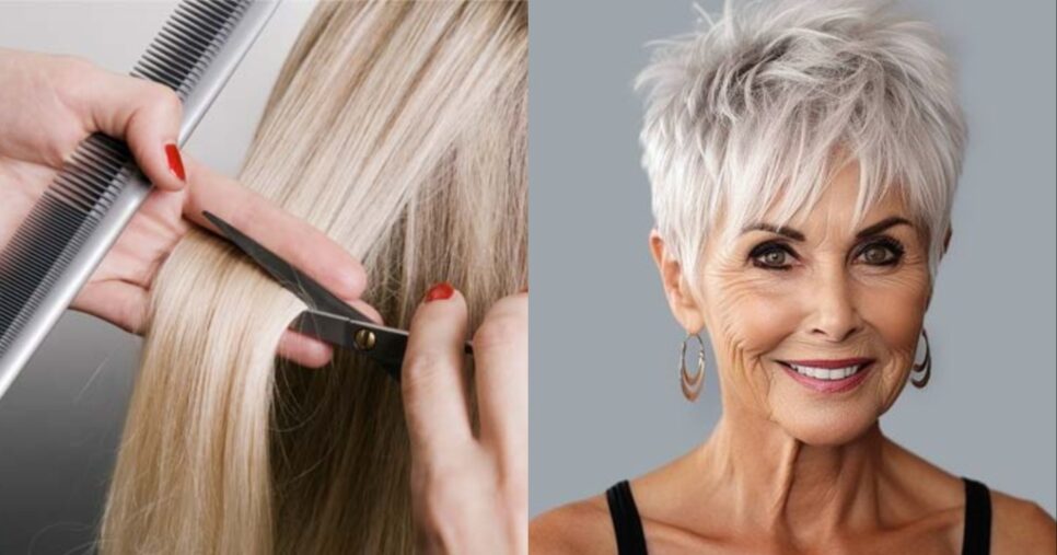 Cortes de cabelo para mulheres 50+ que rejuvenescem décadas