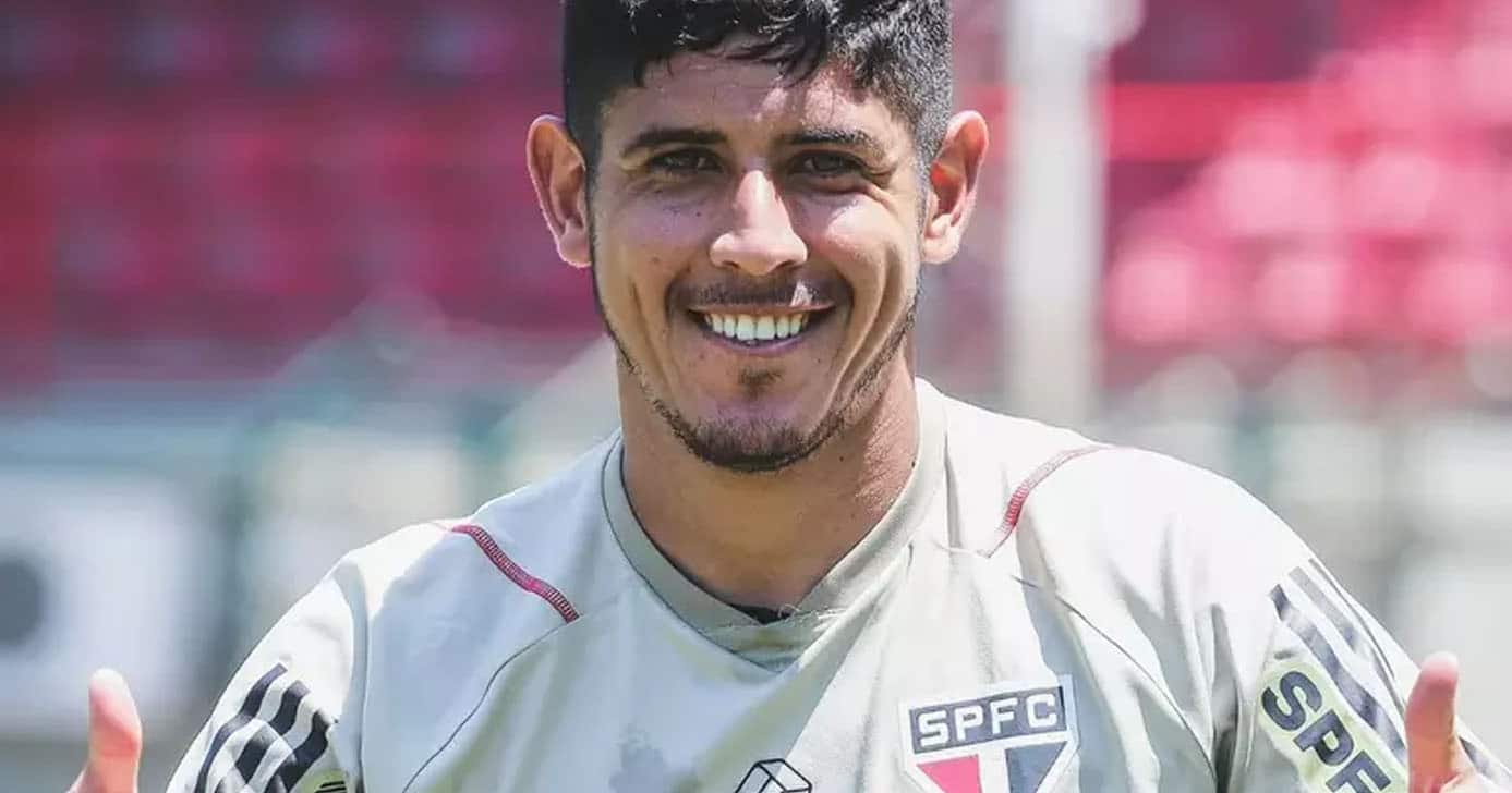 Alan Franco (Foto: Reprodução)