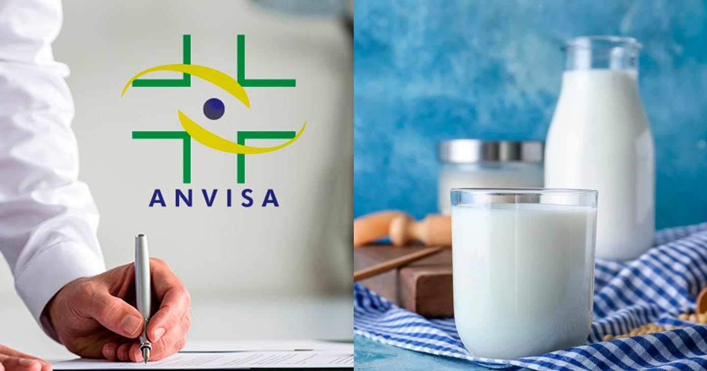 Anvisa - Leite (Foto: Reprodução)