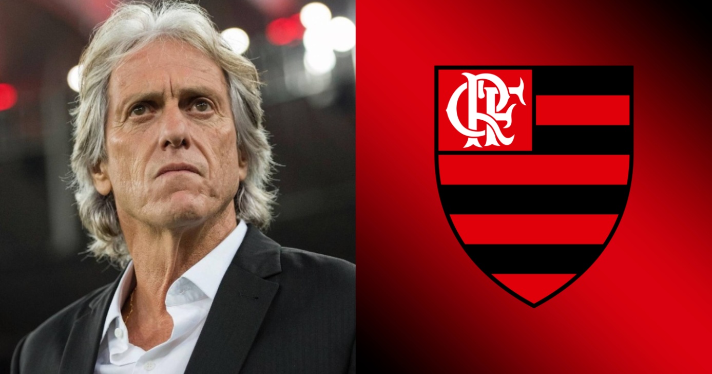 Chapéu no Flamengo: Jorge Jesus arma retorno triunfal ao Brasil (Foto: Reprodução/ Internet)