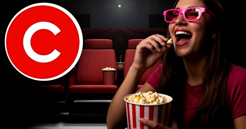 Novo Cinema desembarca em Cuiabá, MT após meses da despedida de Cinemark na região (Foto Reprodução/Montagem/Tv Foco/Canva)