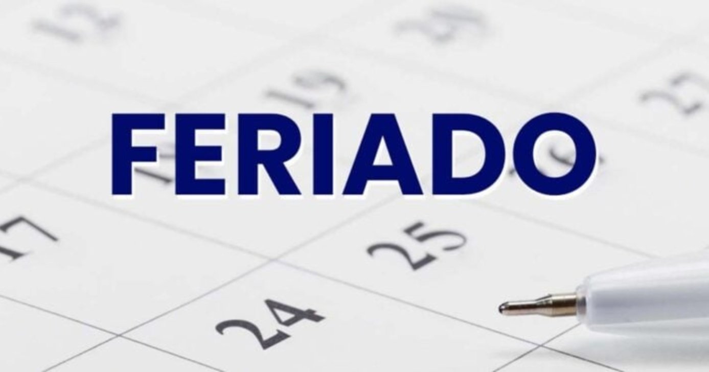 Feriados em 2025