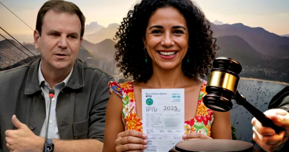 Imóveis podem ser isentos do IPTU, no Rio de Janeiro, em 2025 (Foto Reprodução/Montagem/Tv Foco/Canva/GMNI/ Tomaz Silva/Agência Brasil)