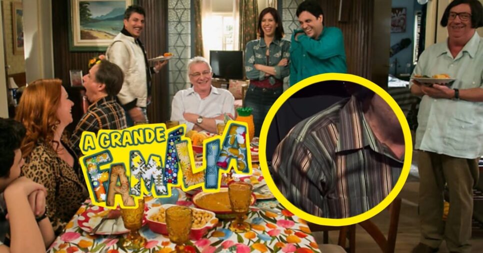 Estuprado pelo irmão, dívidas e ida ao retiro dos artistas: 3 tristezas vividas por astro de A Grande Família (Foto: Reprodução/ Divulgação, Globo/ Montagem TV Foco)