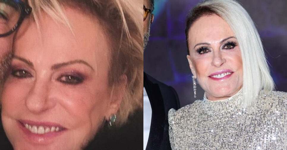 Ana Maria vai se casar com pessoa 21 anos mais nova; veja quem (Foto: Reprodução/Montagem TV Foco)
